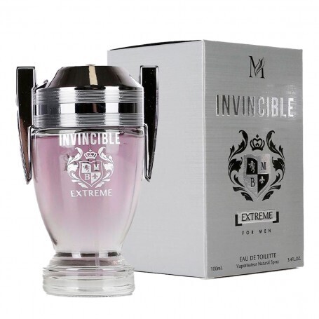 eau de toilette homme 100ml MONTAGE Invinceible