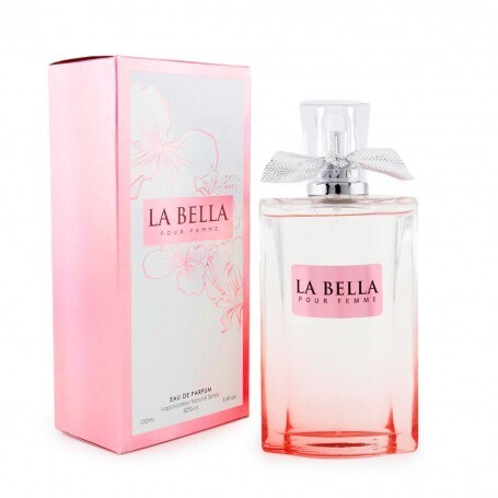 eau de parfum femme 100ml MONTAGE La Bella