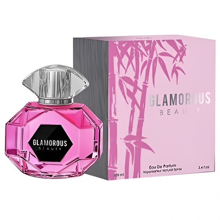 eau de parfum femme 100ml MONTAGE Glamorous Beauty