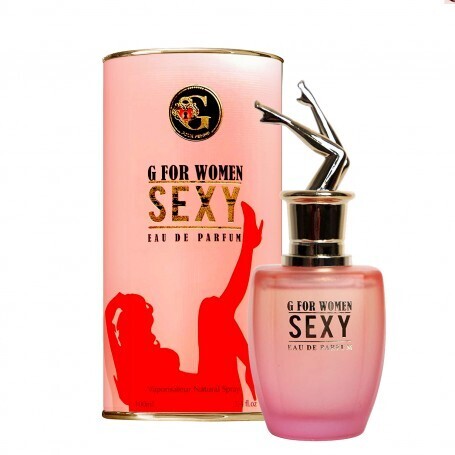 eau de parfum femme 100ml MONTAGE Sexy