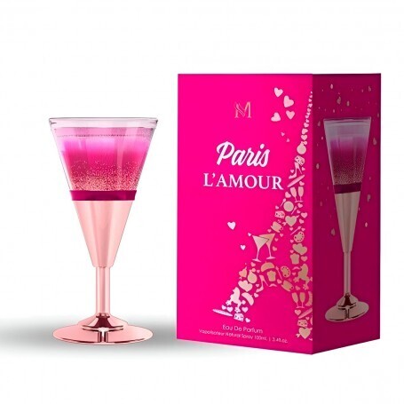 eau de parfum femme 100ml MONTAGE Paris L,amour