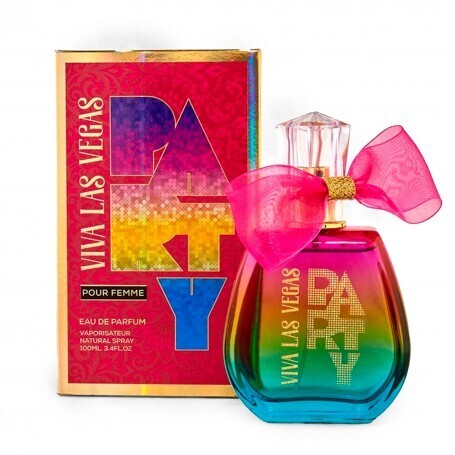 eau de parfum femme 100ml MONTAGE Viva Las Vegas Party