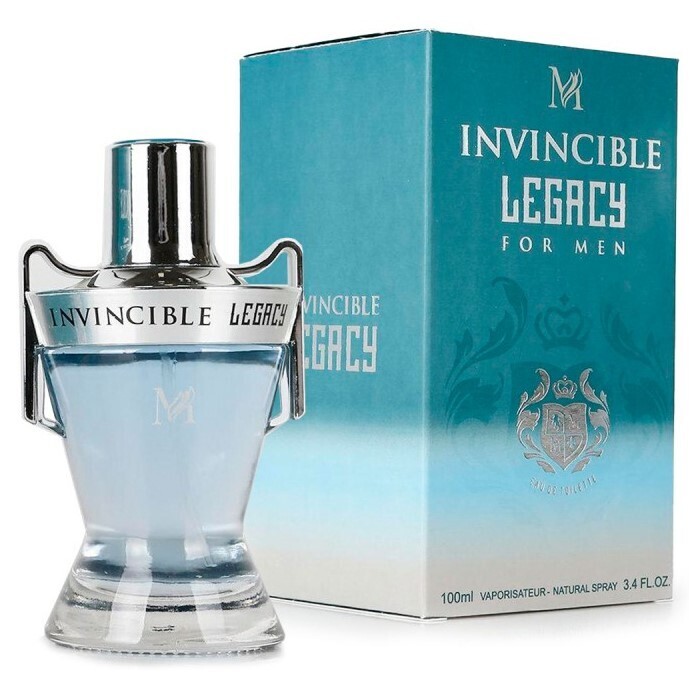 eau de toilette homme 100ml MONTAGE Invincible Legacy