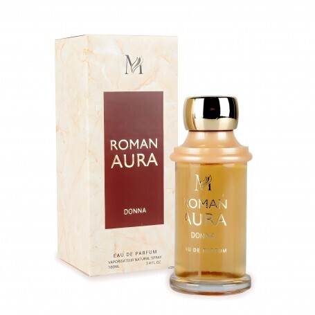 eau de parfum femme 100ml MONTAGE Roman Aura