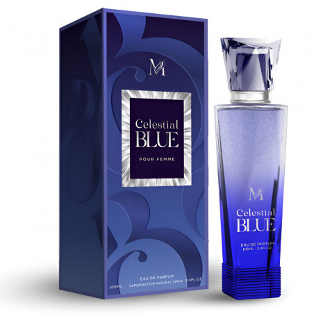 eau de parfum femme 100ml MONTAGE Celestial Blue
