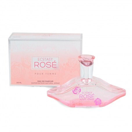 eau de parfum femme 100ml MONTAGE Ecstasy Rose