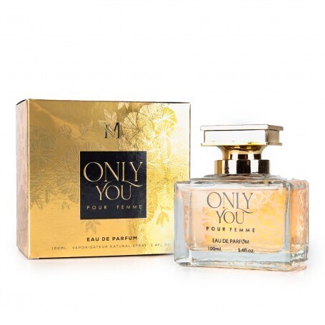 eau de parfum femme 100ml MONTAGE Only You