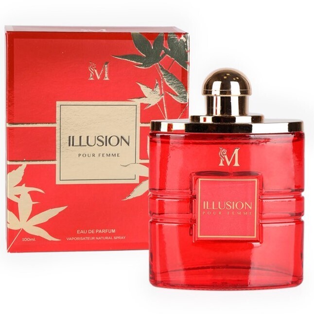 eau de parfum femme 100ml MONTAGE Illusion