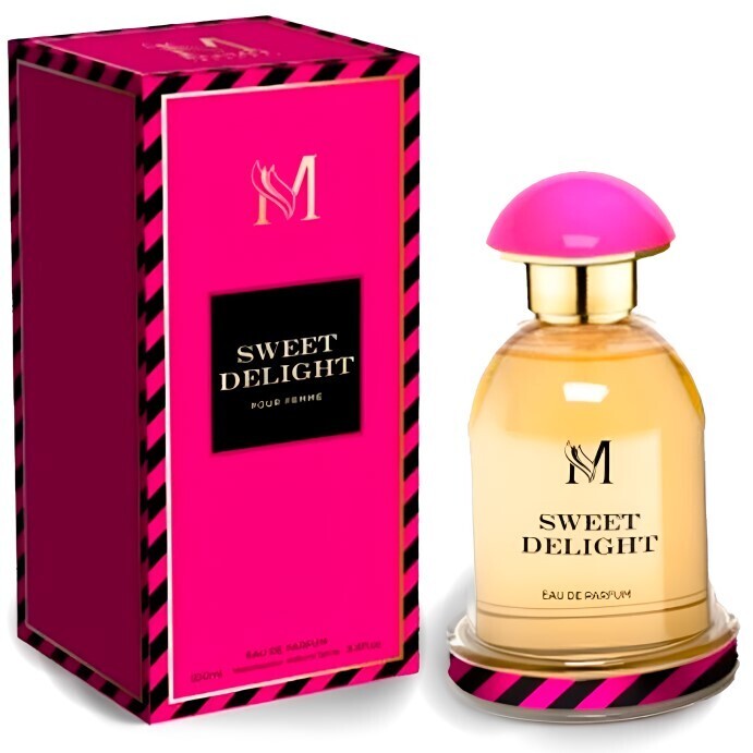 eau de parfum femme 100ml MONTAGE Sweet Delight