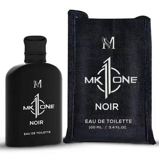 eau de toilette homme 100ml MONTAGE MK One Noir