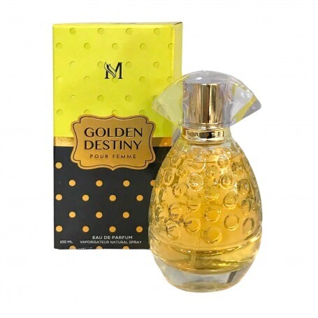 eau de parfum femme 100ml MONTAGE Destiny EDP