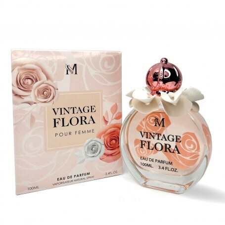 eau de parfum femme 100ml MONTAGE Flora