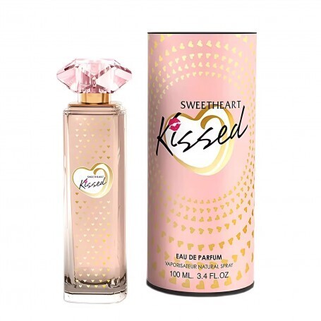 eau de parfum femme 100ml MONTAGE Kissed