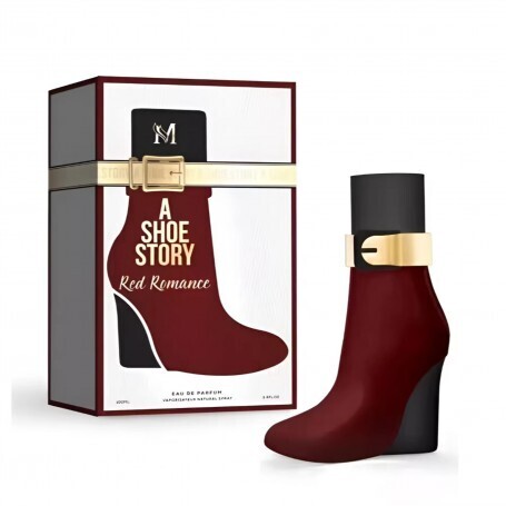 eau de parfum femme 100ml MONTAGE A Shoe Story