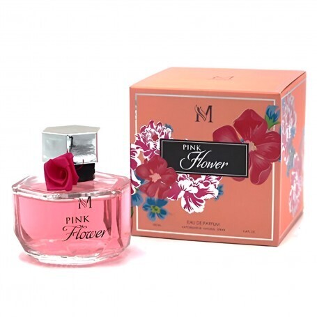 eau de parfum femme 100ml MONTAGE Pink Flower
