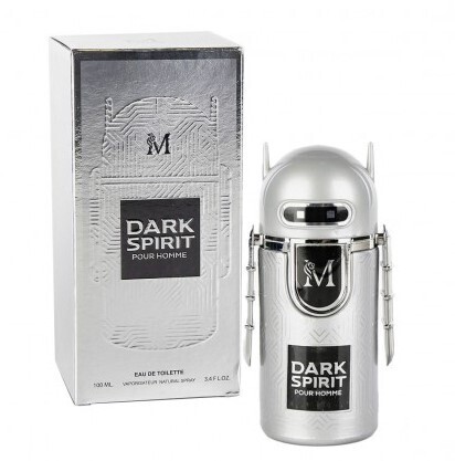 eau de toilette homme 100ml MONTAGE Dark Spirit