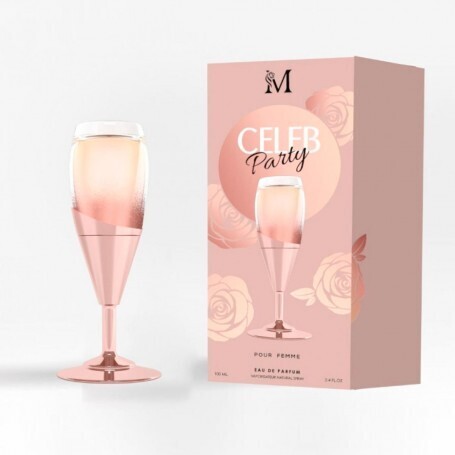 eau de parfum femme 100ml MONTAGE Celeb