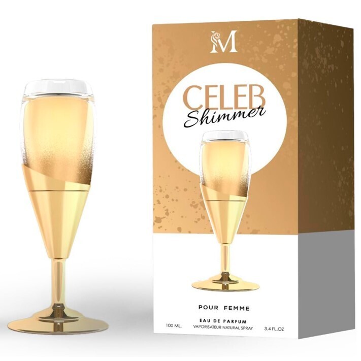 eau de parfum femme 100ml MONTAGE Celeb Shimmer