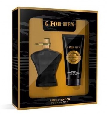 eau de parfum hombre 50ml + gel de ducha 50ml MONTAGE
