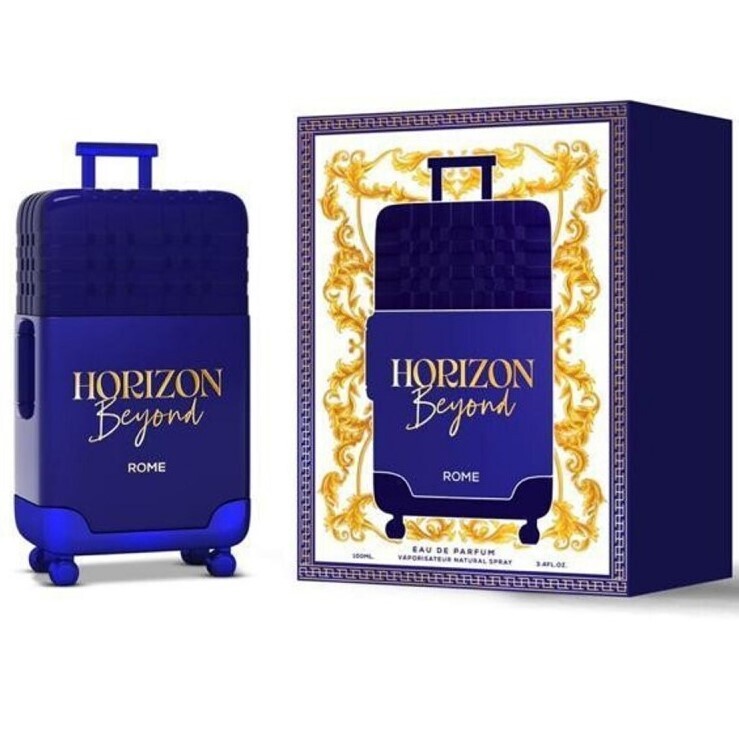 eau de parfum femme 100ml MONTAGE Horizon Beyond Rome