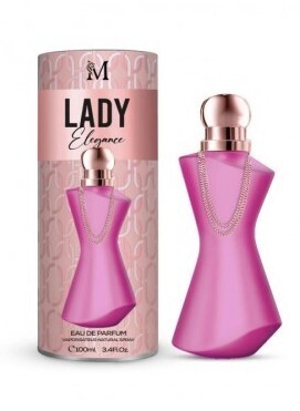 eau de toilette femme100ml MONTAGE Lady