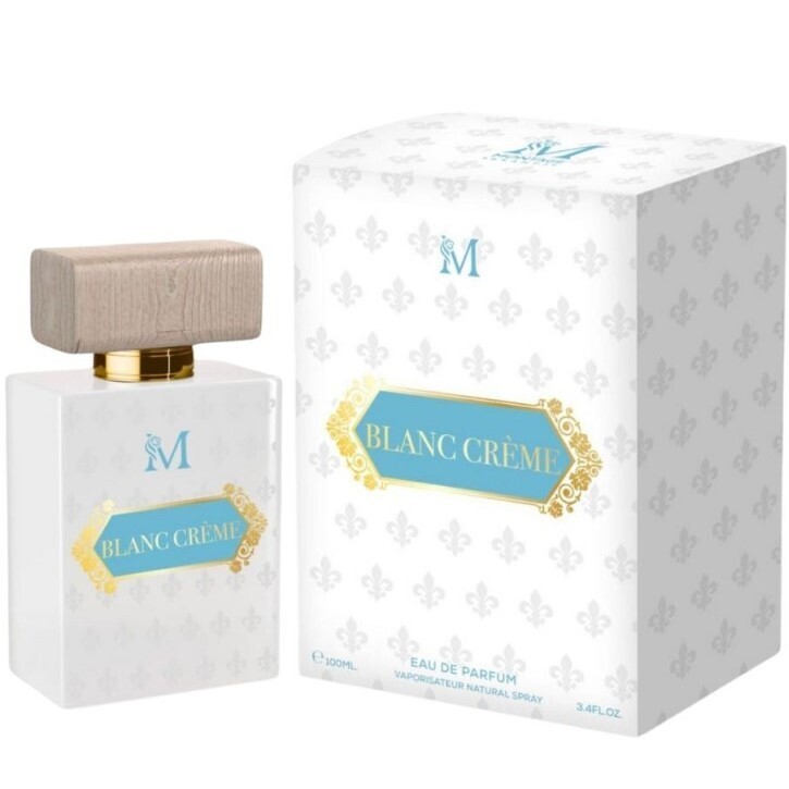 eau de toilette unisex 100ml MONTAGE Blanc Creme