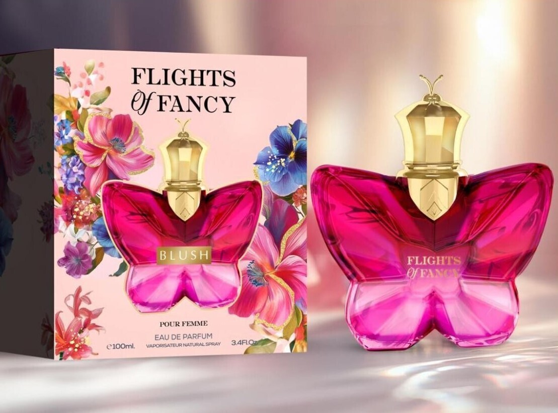 eau de parfum femme 100ml MONTAGE Mirage Brands