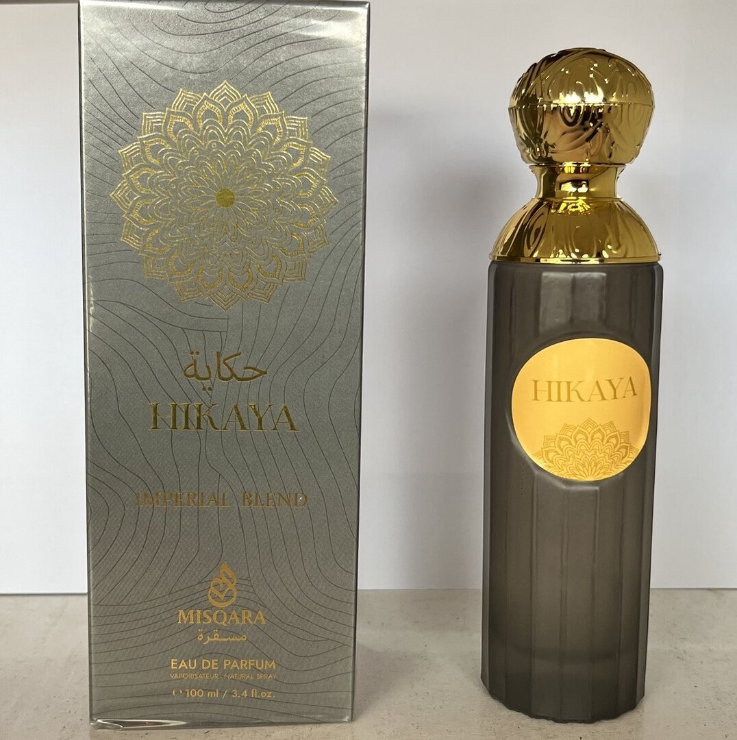 eau de toilette unisex 100ml INDIA Hikaya