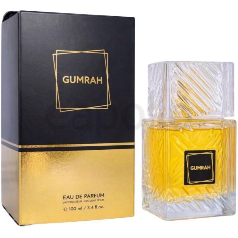 eau de toilette unisex 100ml INDIA Gumrah