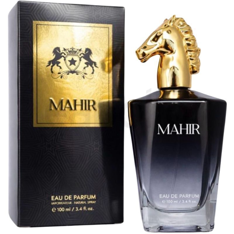 eau de toilette homme 100ml INDIA Mahir