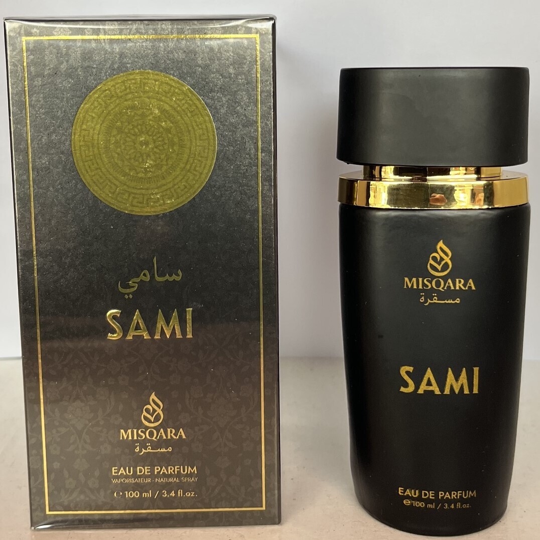 eau de toilette homme 100ml INDIA Sami