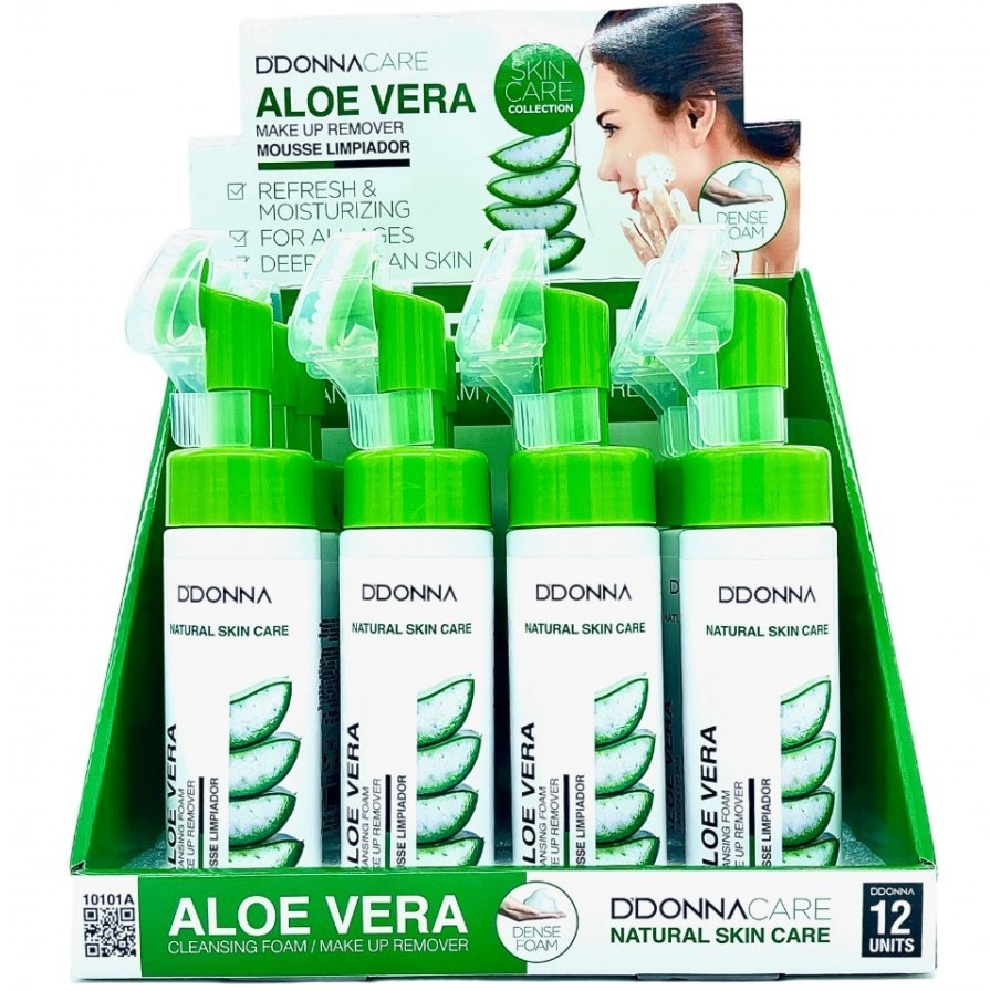 DESMAQUILLANTE (2,09 €‚ UNIDAD) PACK 12 D'DONNA