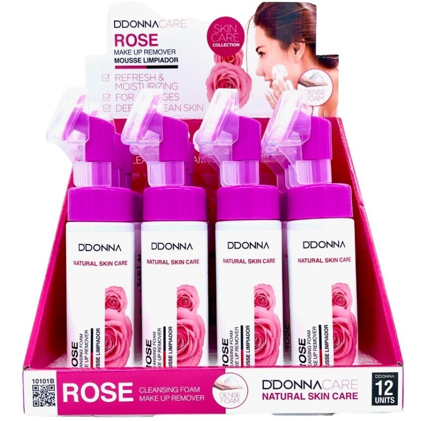 DESMAQUILLANTE (2,09 €‚ UNIDAD) PACK 12 D'DONNA