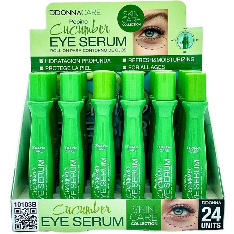 SERUM OJOS (1,05 €‚ UNIDAD) PACK 24 D'DONNA