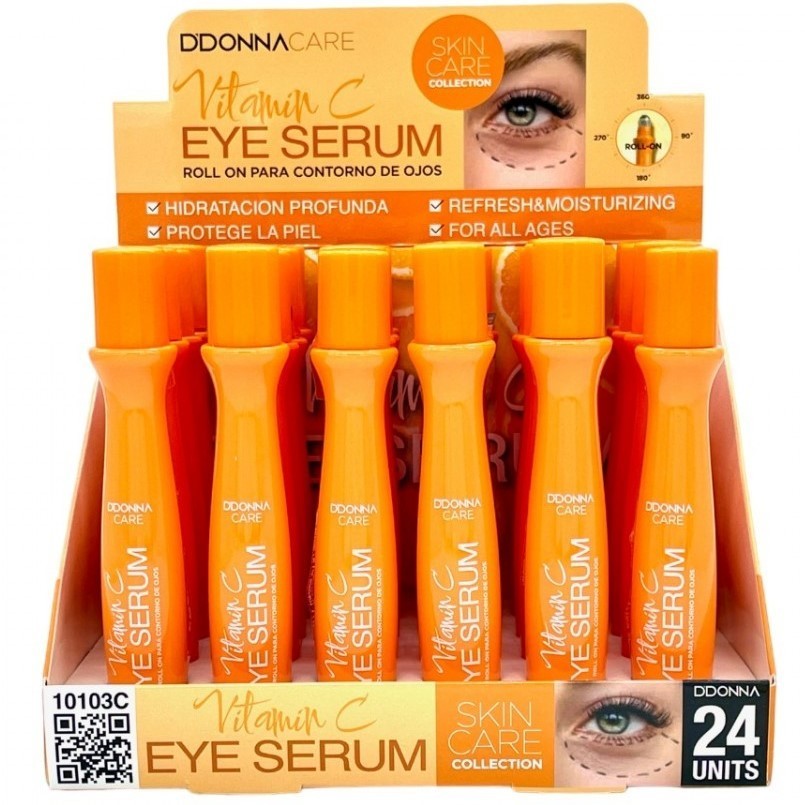 SERUM OJOS (1,05 €‚ UNIDAD) PACK 24 D'DONNA