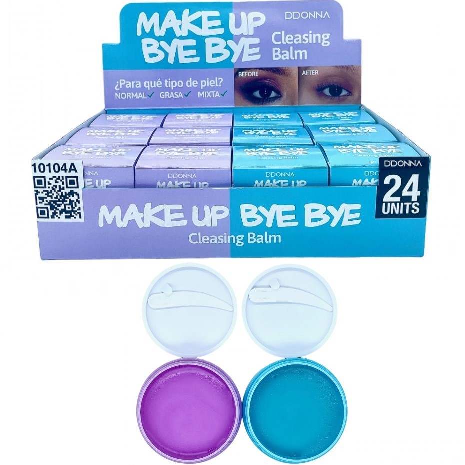 BALSAMO LIMPIADOR(1,65 €‚ UNIDAD) PACK 24 D'DONNA