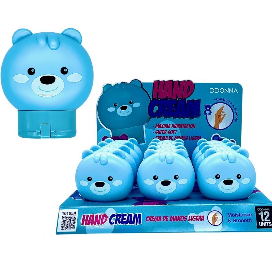 CREMA DE MANOS (1,19 €‚UNIDAD) PACK 12 D'DONNA