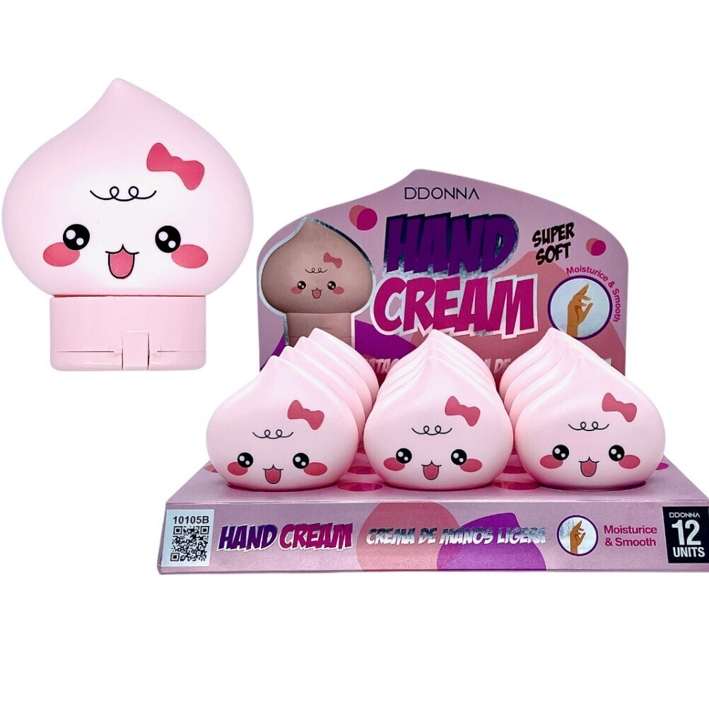 CREMA DE MANOS (1,05 €‚UNIDAD) PACK 12 D'DONNA