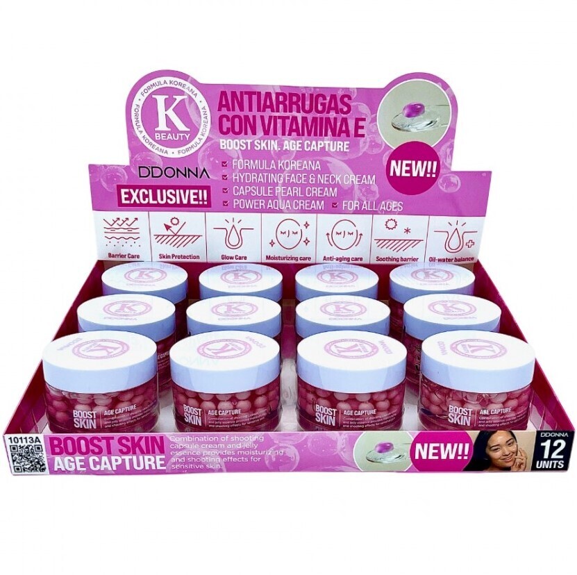 CREMA CARA (1,60 €‚UNIDAD) PACK 12 D'DONNA