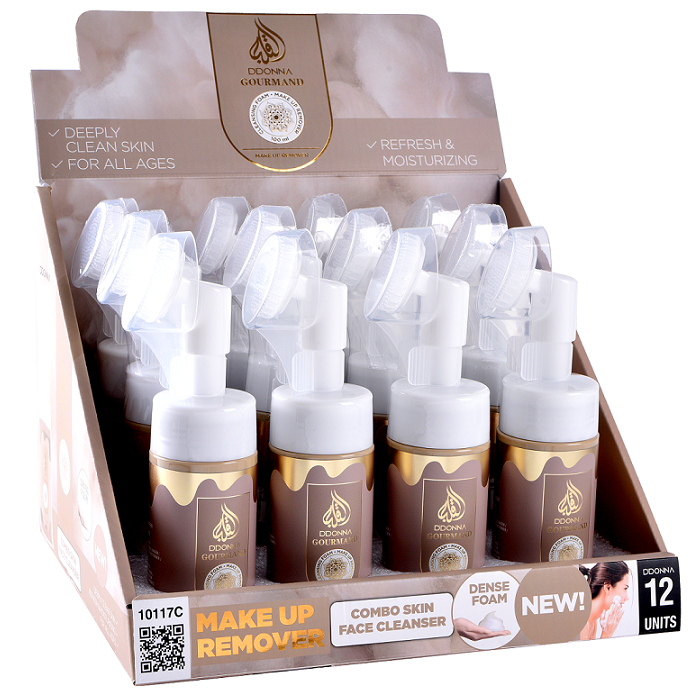 DESMAQUILLANTE (1,35 €‚ UNIDAD) PACK 12 D'DONNA