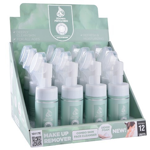 DESMAQUILLANTE (1,30 €‚ UNIDAD) PACK 12 D'DONNA