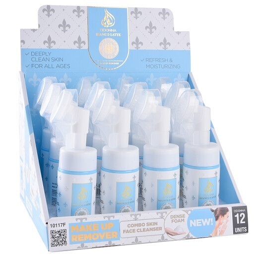 DESMAQUILLANTE (1,30 €‚ UNIDAD) PACK 12 D'DONNA