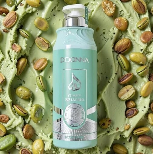 GEL DE DUCHA 520g D'DONNA