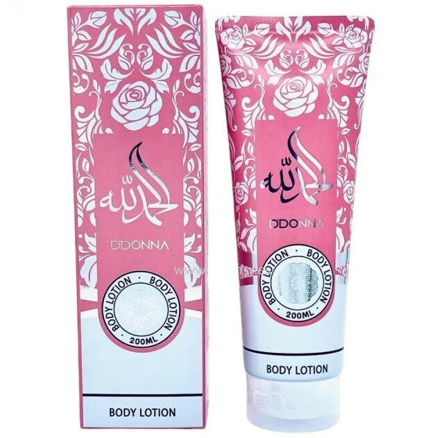 LOCIÓN CORPORAL 200g D'DONNA