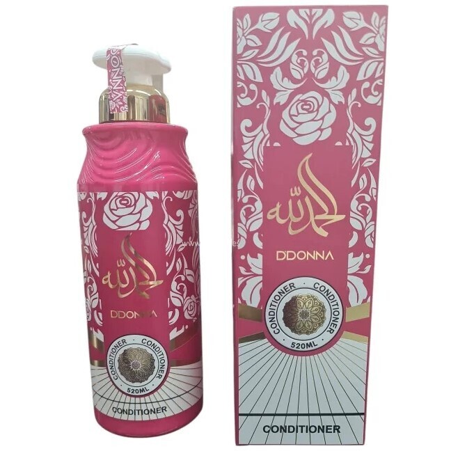 ACONDICIONADOR CANDY 520g D'DONNA