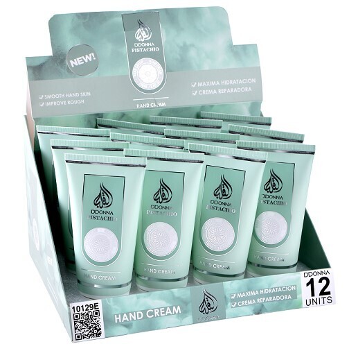 CREMA DE MANOS (0,85 €‚UNIDAD) PACK 12 D'DONNA