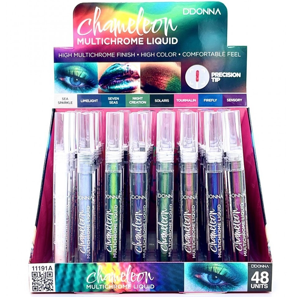 SOMBRA DE OJOS (0,99 € UNIDAD) PACK 48 D'DONNA