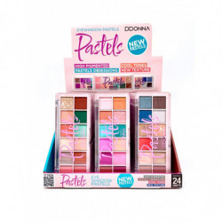 SOMBRA DE OJOS (1.15€ UNIDAD) PACK 24 D'DONNA