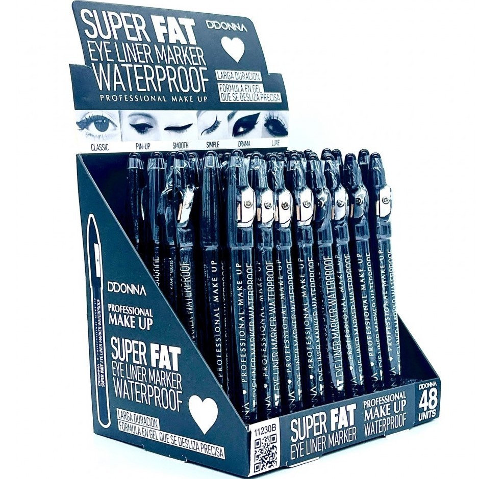 PERFILADOR OJOS(0,45€ UNIDAD) PACK 48 D'DONNA