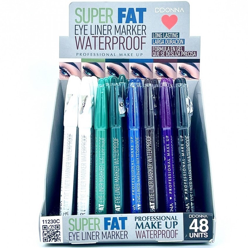 PERFILADOR OJOS(0,45€ UNIDAD) PACK 48 D'DONNA